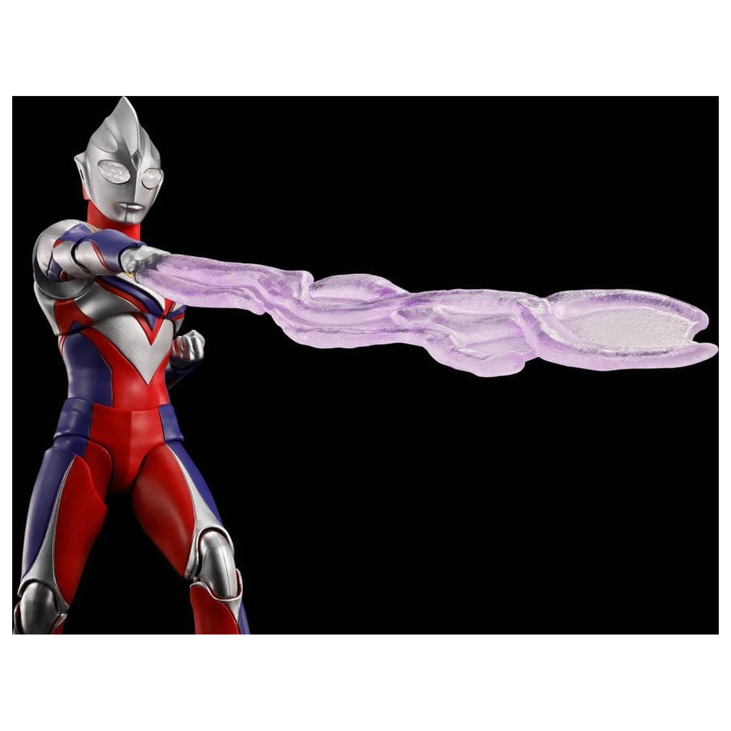 Ultraman Series S.H.Figuarts Shinkocchou Seihou Action-Figur Ultraman Tiga Multi Type 30th Anniversary Edition 15 cm Produktfoto