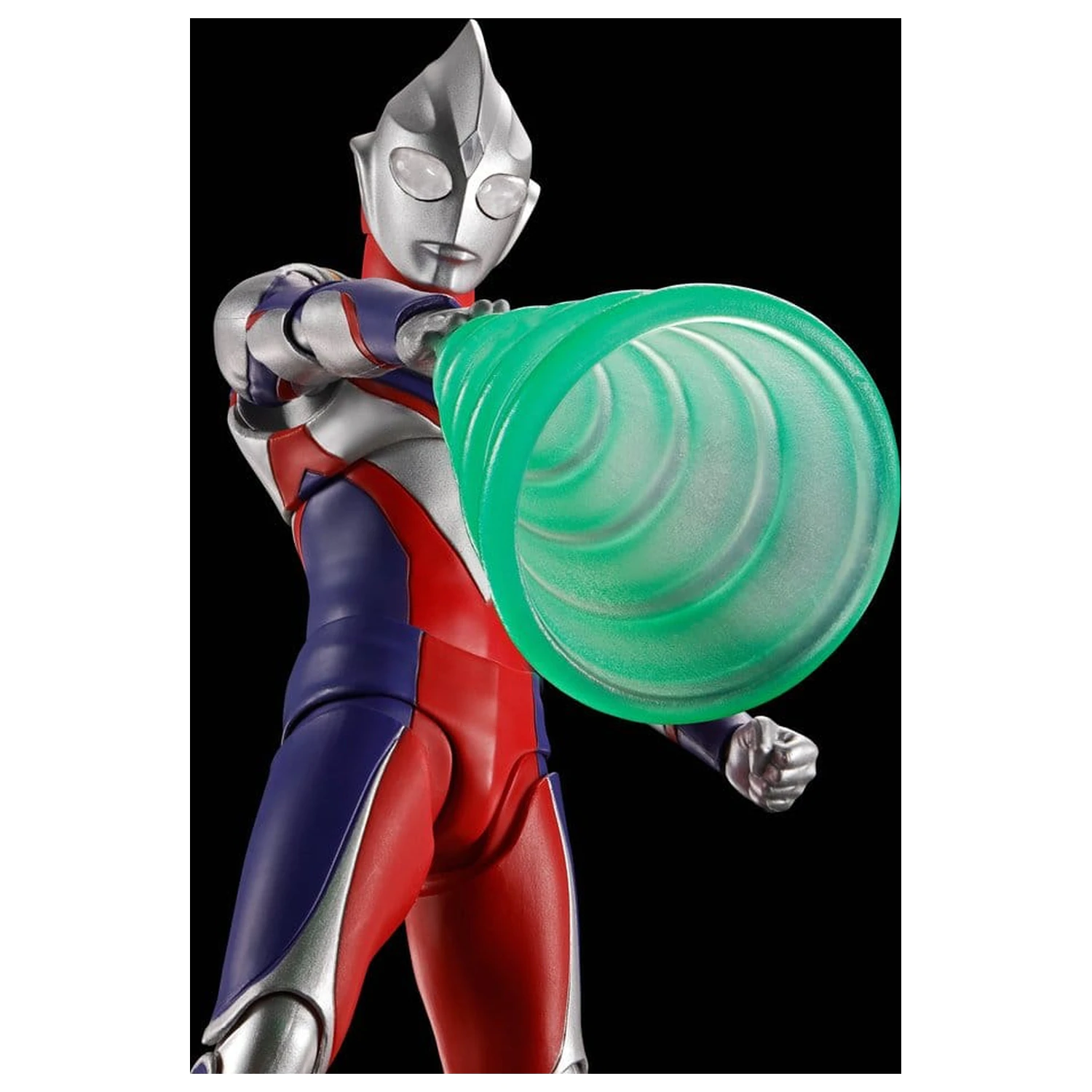 Ultraman Series S.H.Figuarts Shinkocchou Seihou Action-Figur Ultraman Tiga Multi Type 30th Anniversary Edition 15 cm Produktfoto