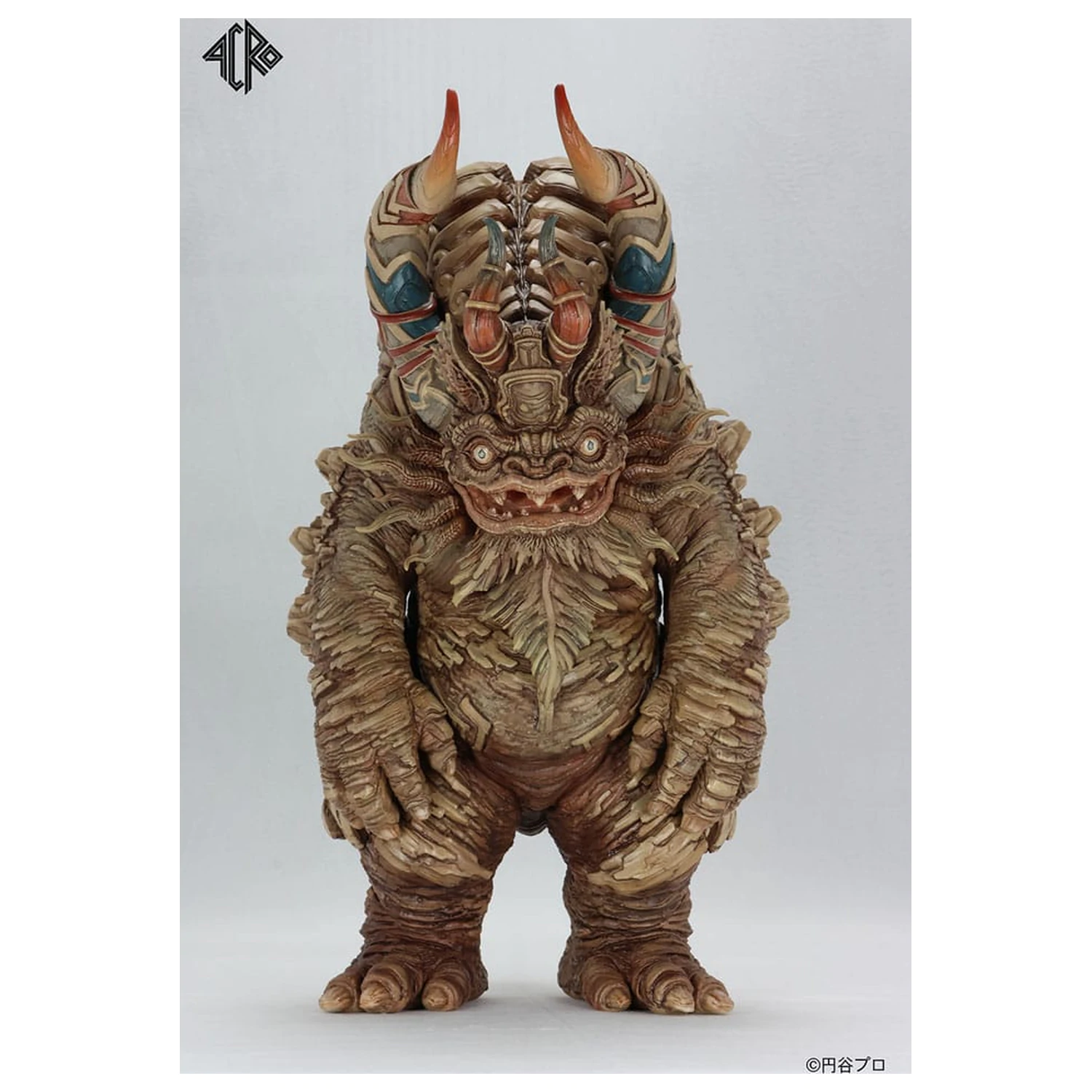 Ultraman Takeya x Kaiju Remix Series Sammler Statue Miclas 30 cm Produktfoto