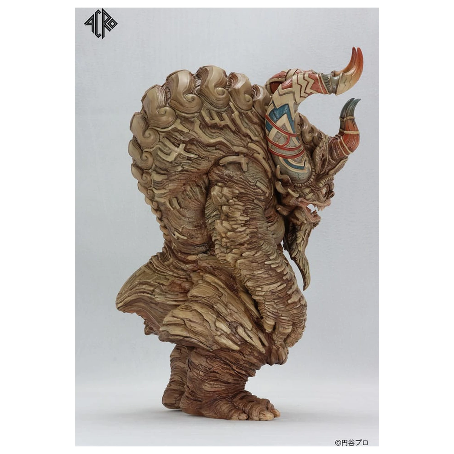 Ultraman Takeya x Kaiju Remix Series Sammler Statue Miclas 30 cm Produktfoto