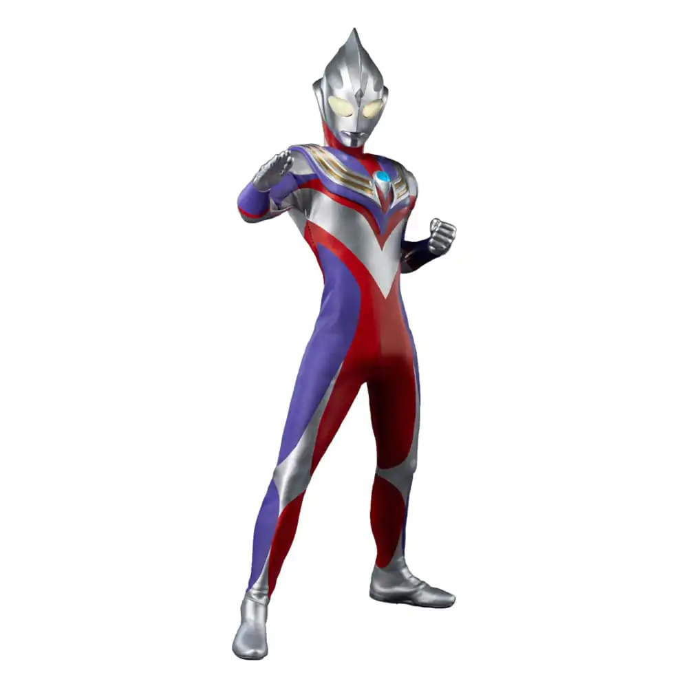 Ultraman Tiga FigZero Actionfigur 1/6 Ultraman Tiga Multi Type 32 cm Produktfoto