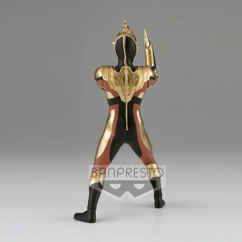 Ultraman Trigger Hero&#039;s Brave PVC Statue Trigger Multi Type Sunset Glow Edition Ver. A 18 cm Produktfoto