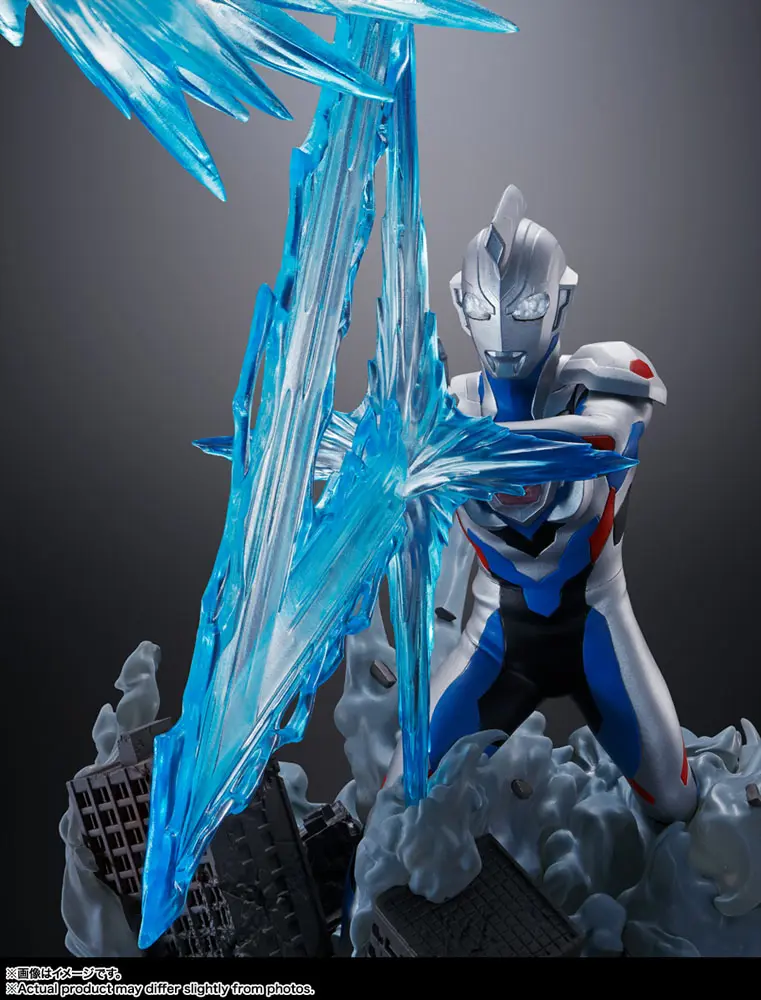 Ultraman Z FiguartsZERO PVC Statue (Extra Battle) Ultraman Z Original 29 cm termékfotó