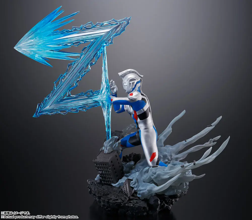 Ultraman Z FiguartsZERO PVC Statue (Extra Battle) Ultraman Z Original 29 cm termékfotó