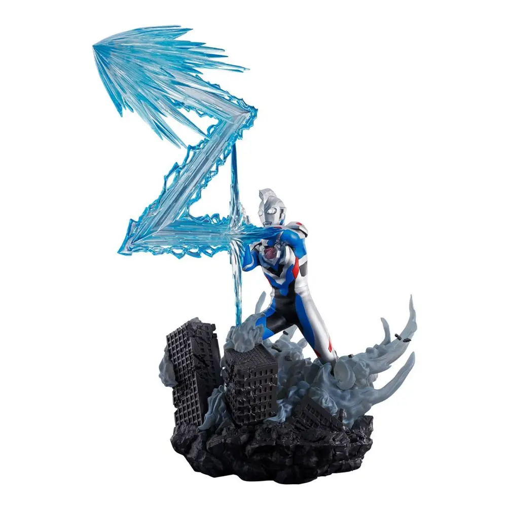 Ultraman Z FiguartsZERO PVC Statue (Extra Battle) Ultraman Z Original 29 cm termékfotó