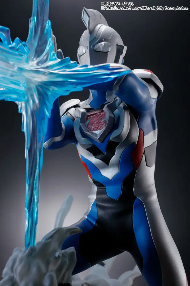 Ultraman Z FiguartsZERO PVC Statue (Extra Battle) Ultraman Z Original 29 cm termékfotó