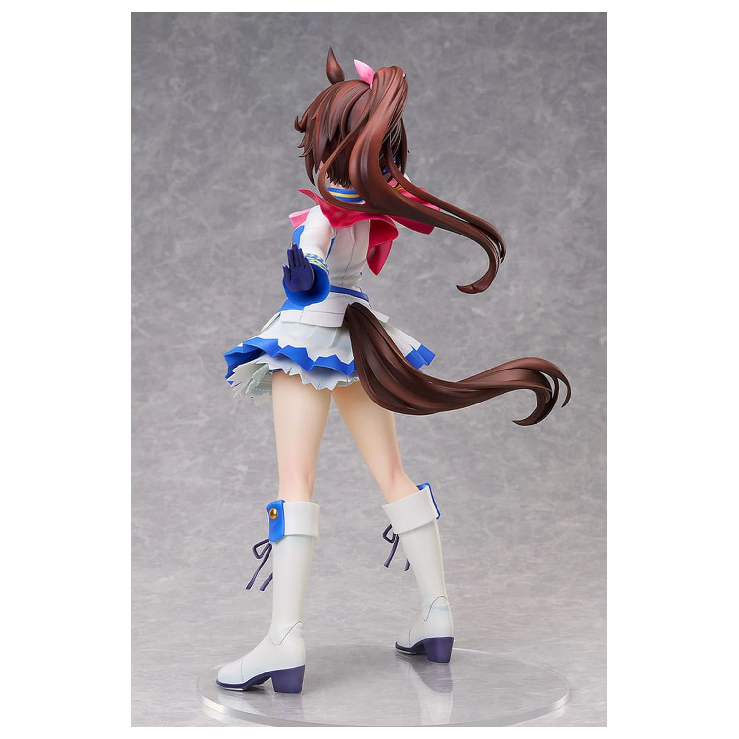 Uma Musume PVC Statue 1/4 Tokai Teio 40 cm Produktfoto