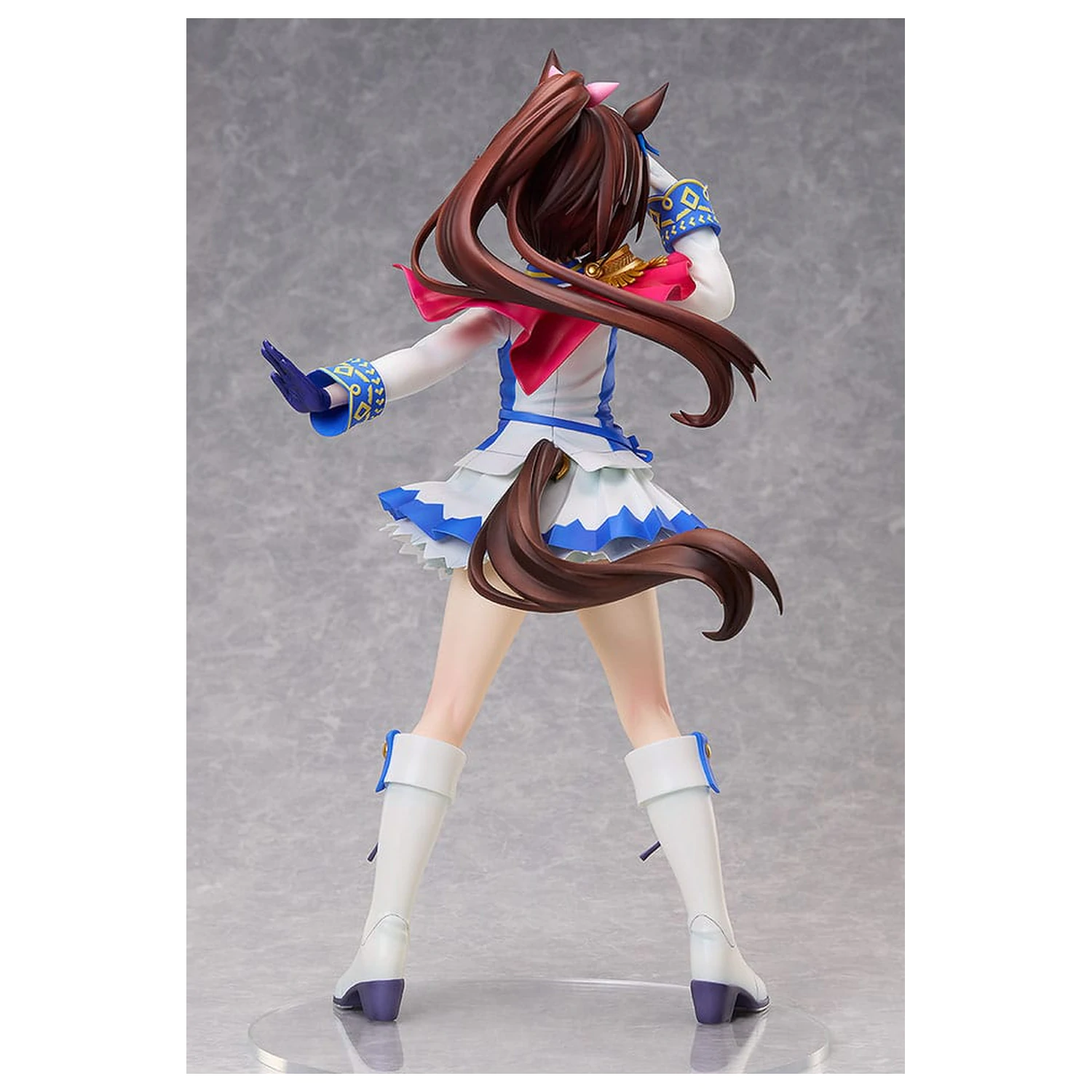 Uma Musume PVC Statue 1/4 Tokai Teio 40 cm Produktfoto