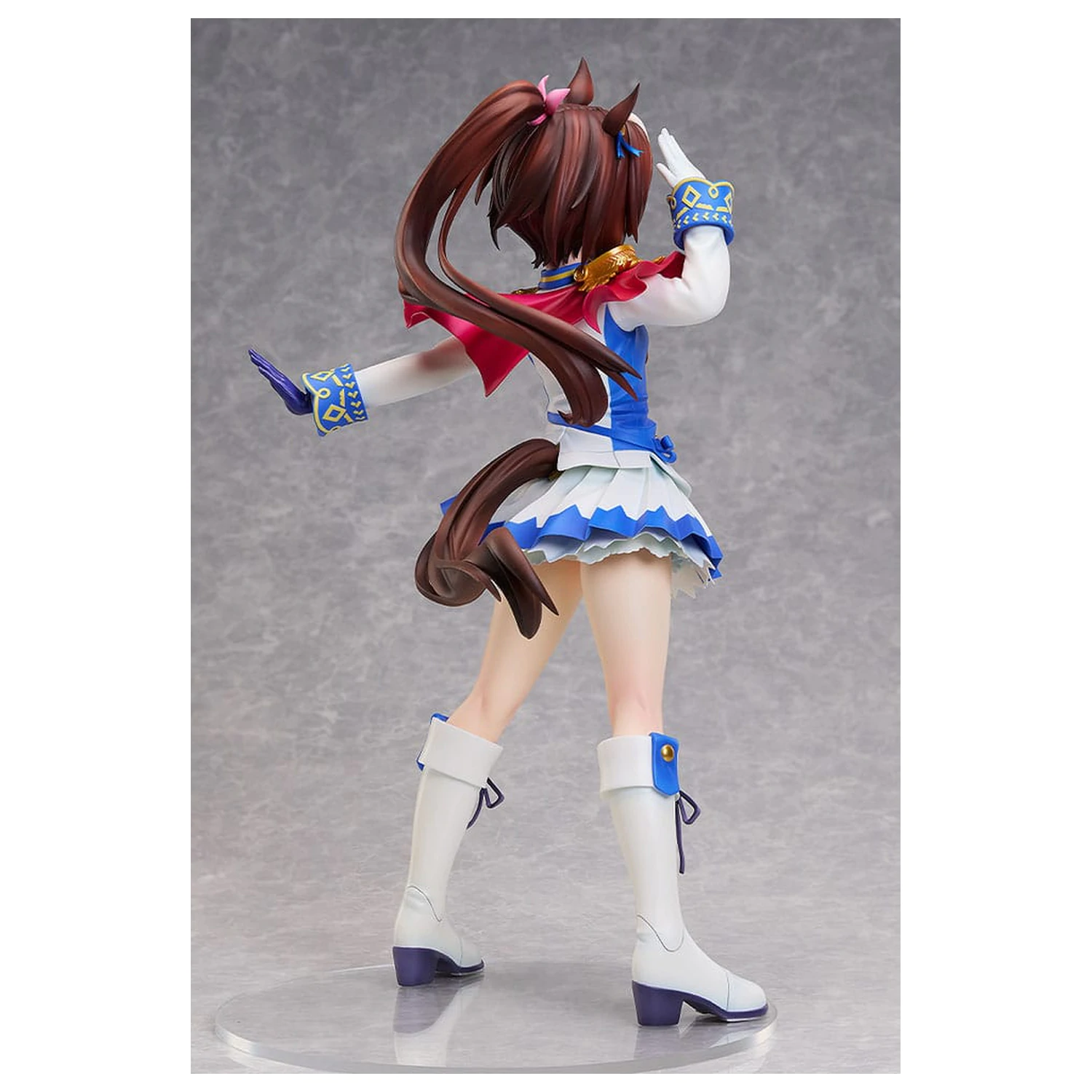 Uma Musume PVC Statue 1/4 Tokai Teio 40 cm Produktfoto