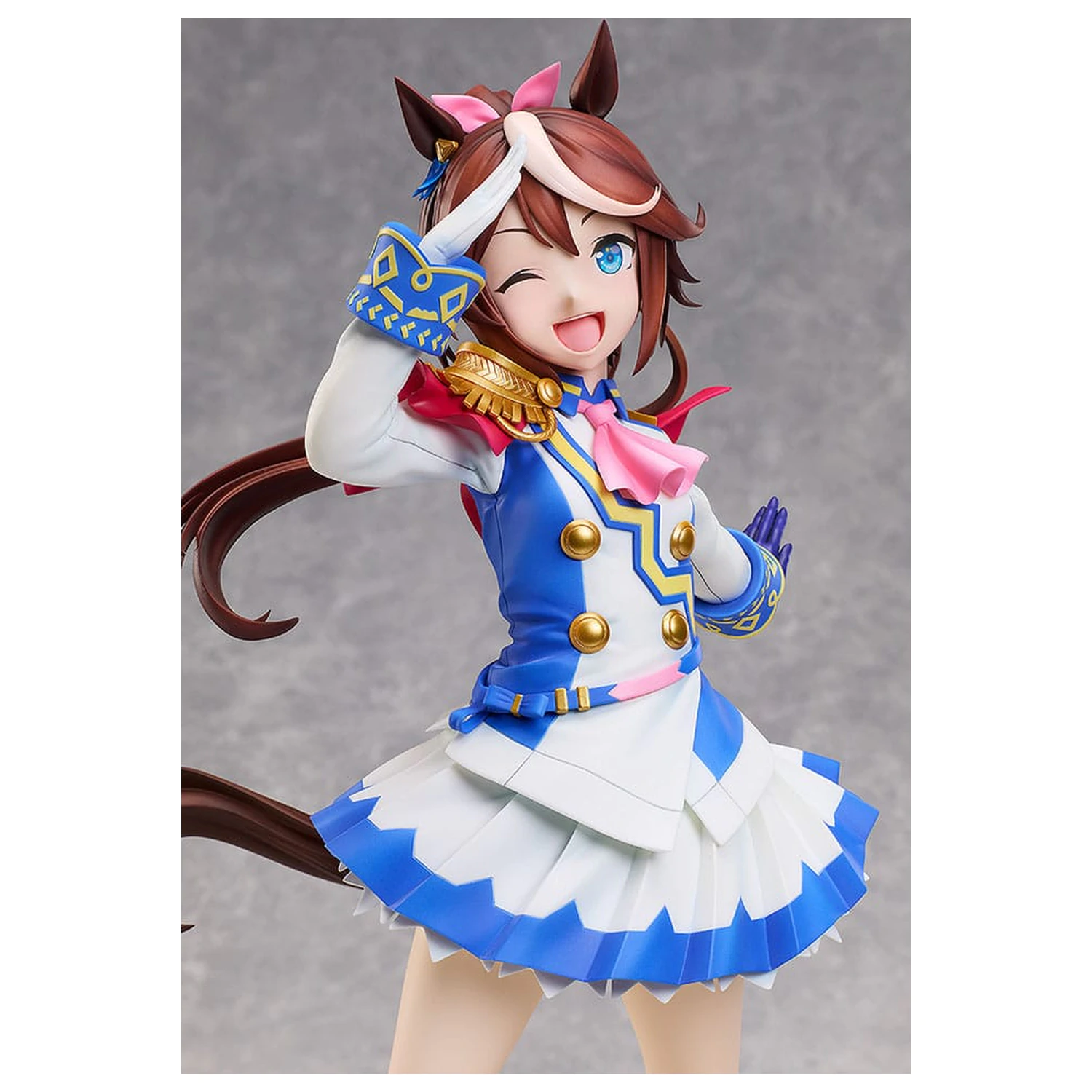 Uma Musume PVC Statue 1/4 Tokai Teio 40 cm Produktfoto