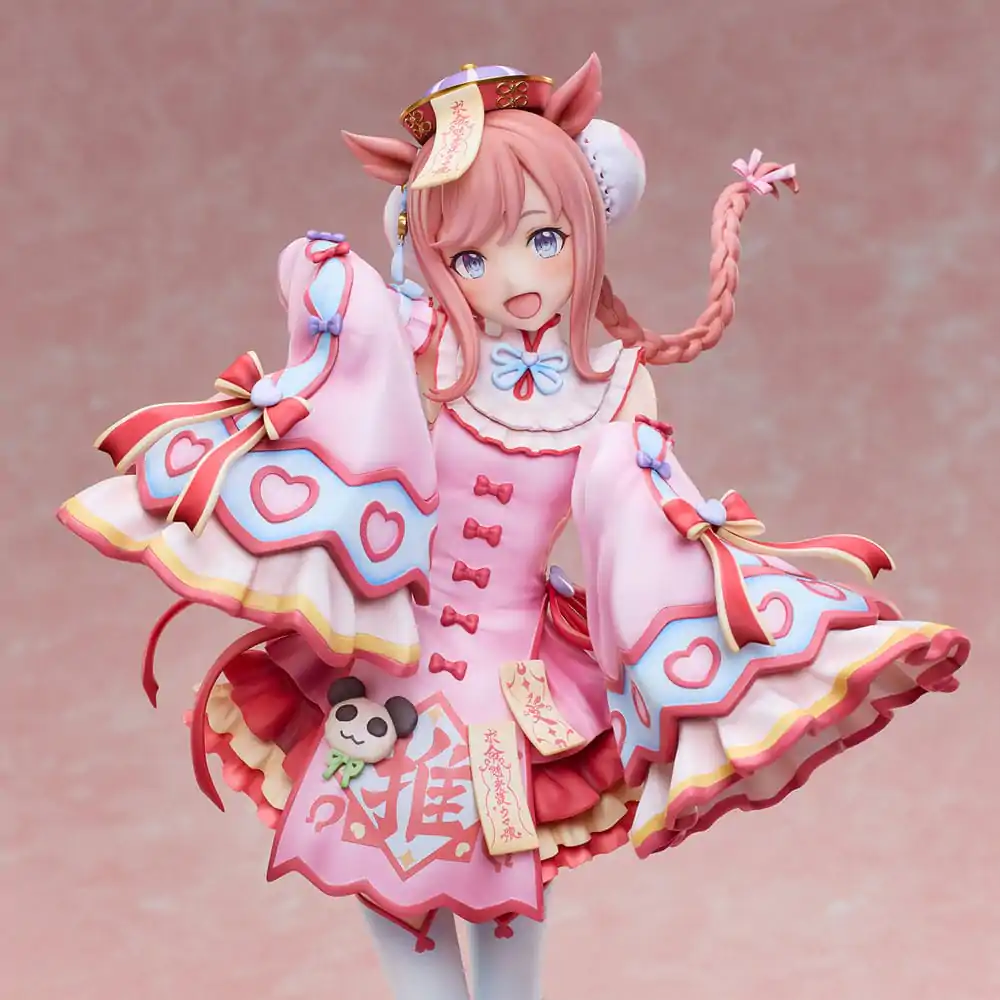 Uma Musume: Pretty Derby PVC Statue 1/6 Agnes Digital Lovely Jiangshi Ver. 32 cm Produktfoto