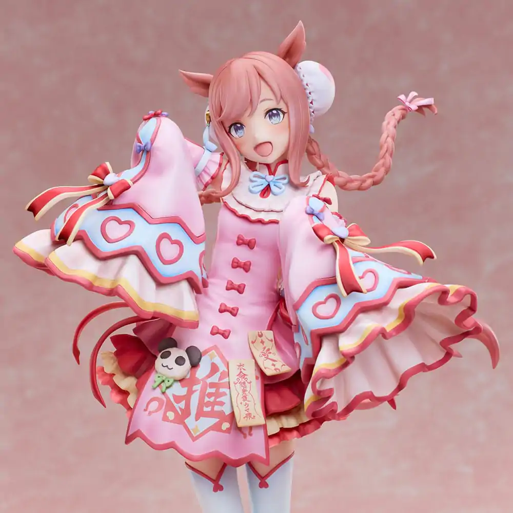 Uma Musume: Pretty Derby PVC Statue 1/6 Agnes Digital Lovely Jiangshi Ver. 32 cm Produktfoto