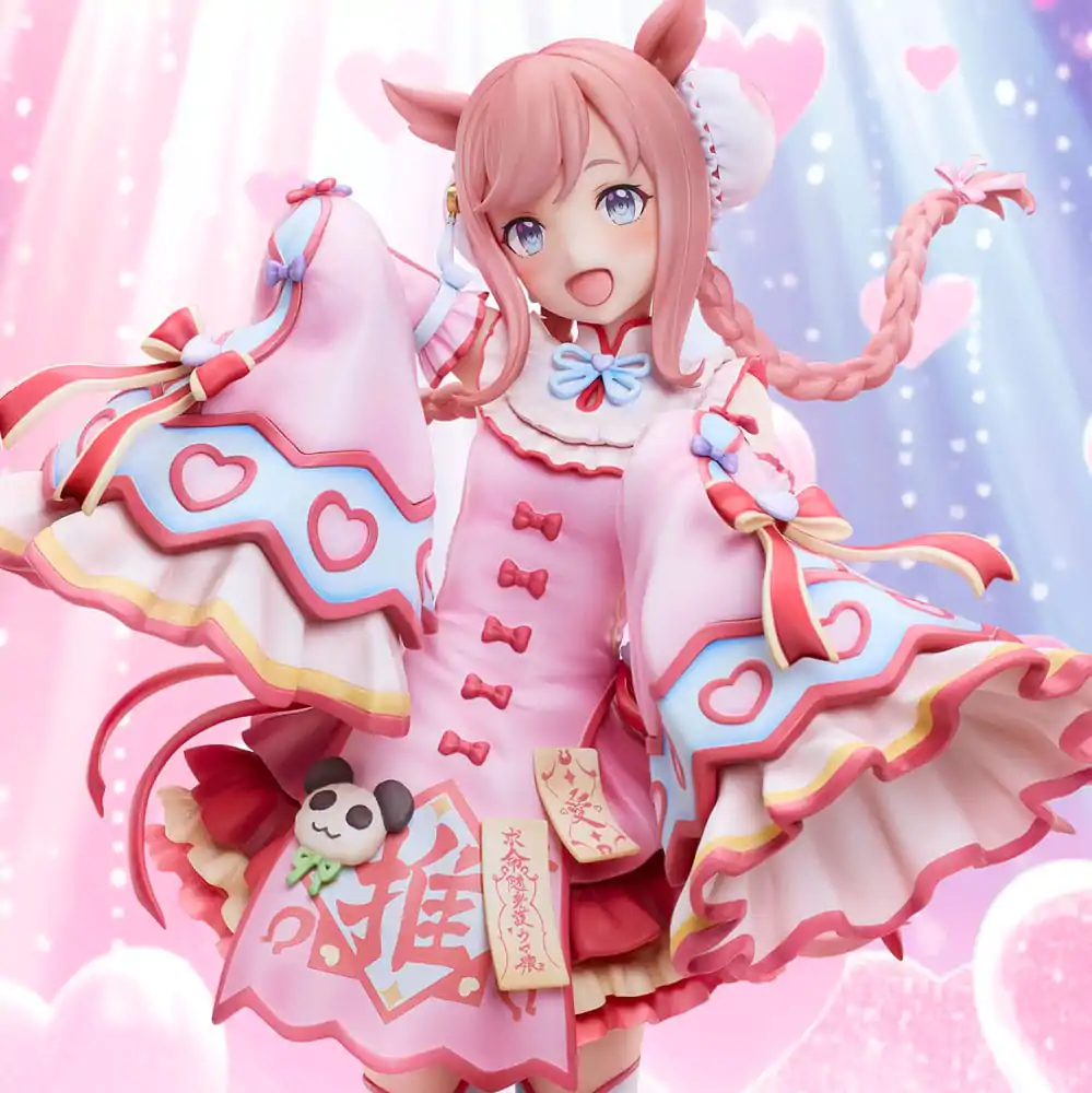 Uma Musume: Pretty Derby PVC Statue 1/6 Agnes Digital Lovely Jiangshi Ver. 32 cm Produktfoto