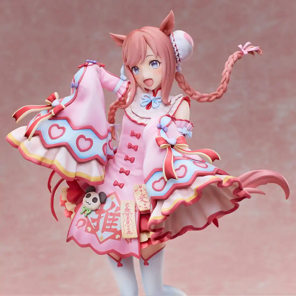 Uma Musume: Pretty Derby PVC Statue 1/6 Agnes Digital Lovely Jiangshi Ver. 32 cm Produktfoto