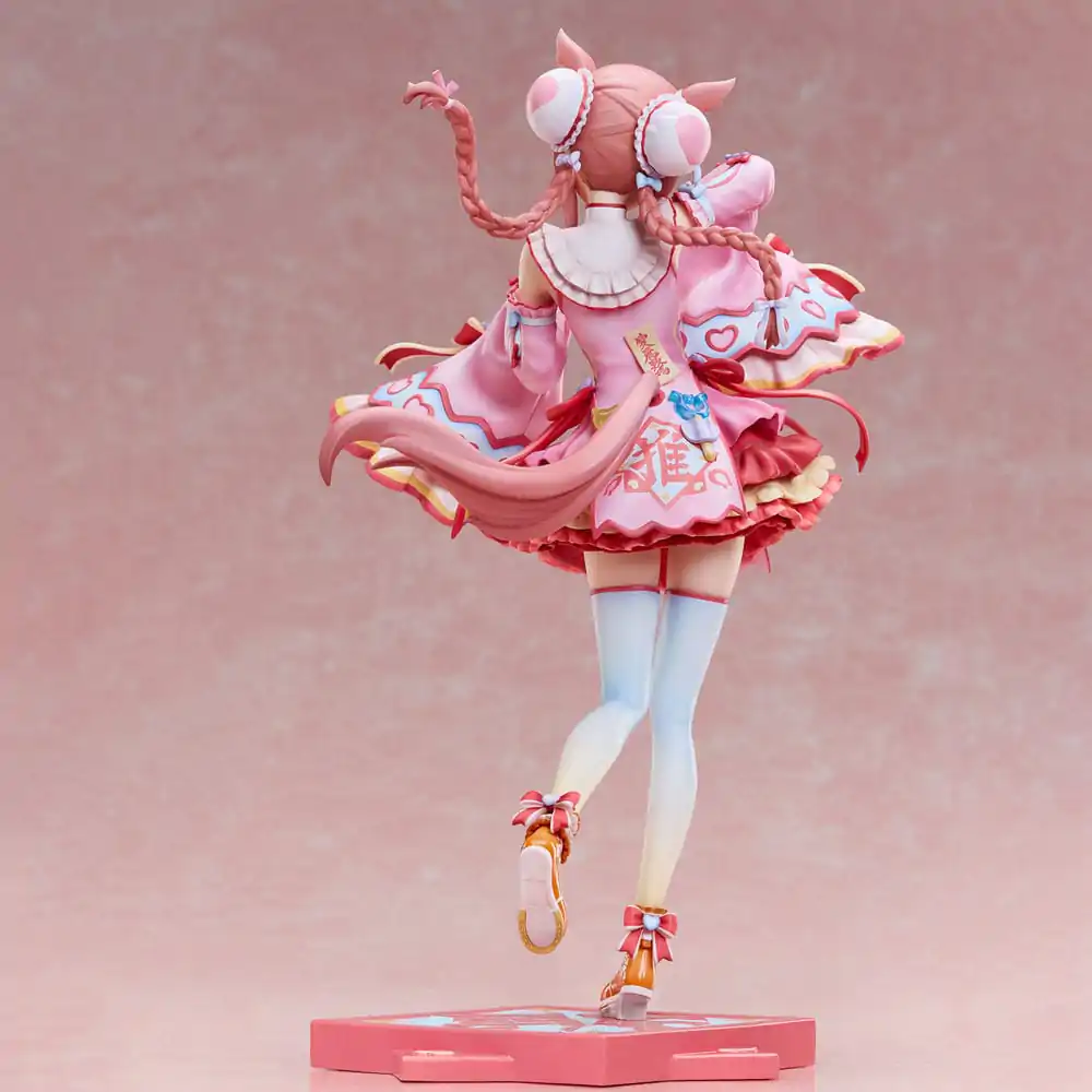 Uma Musume: Pretty Derby PVC Statue 1/6 Agnes Digital Lovely Jiangshi Ver. 32 cm Produktfoto