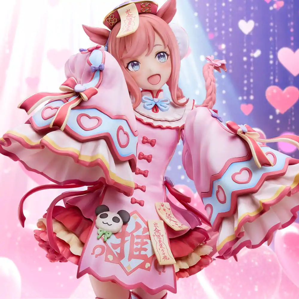 Uma Musume: Pretty Derby PVC Statue 1/6 Agnes Digital Lovely Jiangshi Ver. 32 cm Produktfoto