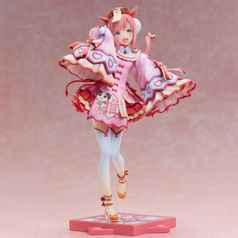 Uma Musume: Pretty Derby PVC Statue 1/6 Agnes Digital Lovely Jiangshi Ver. 32 cm Produktfoto