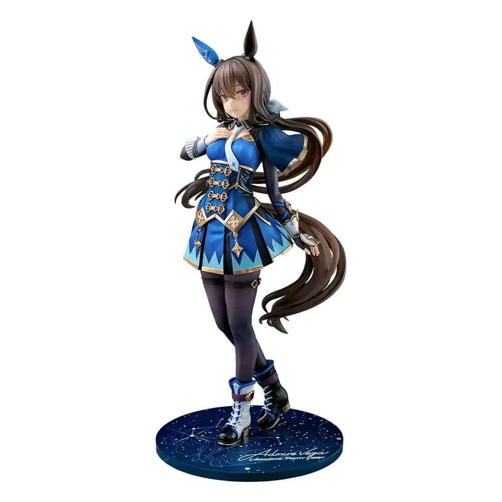 Uma Musume Pretty Derby PVC Statue 1/7 Admire Vega 26 cm termékfotó