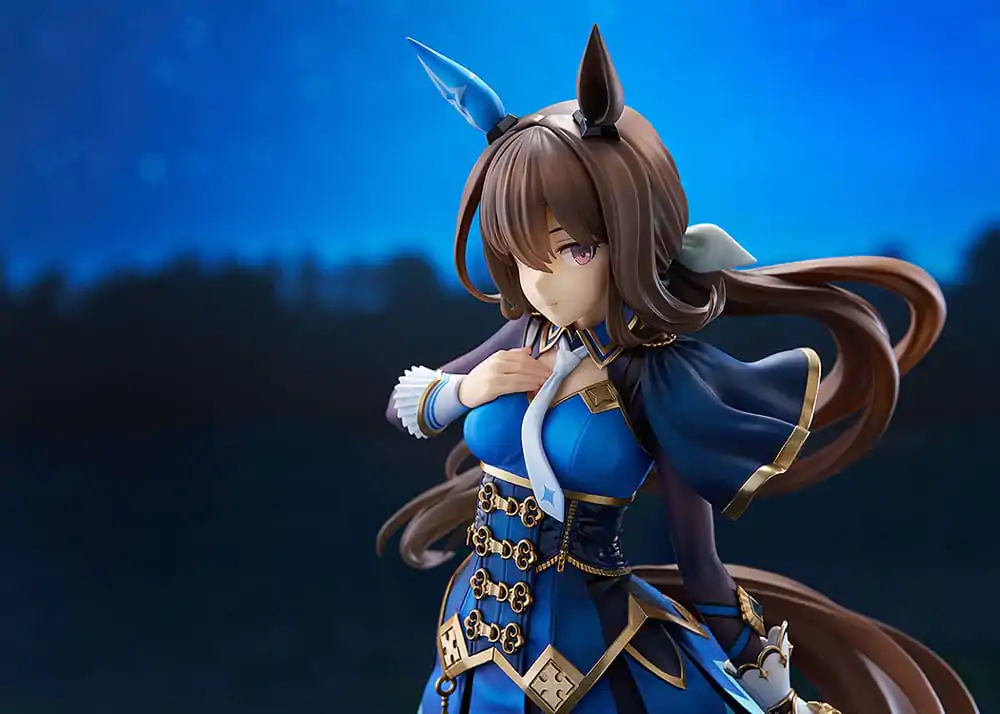 Uma Musume Pretty Derby PVC Statue 1/7 Admire Vega 26 cm termékfotó