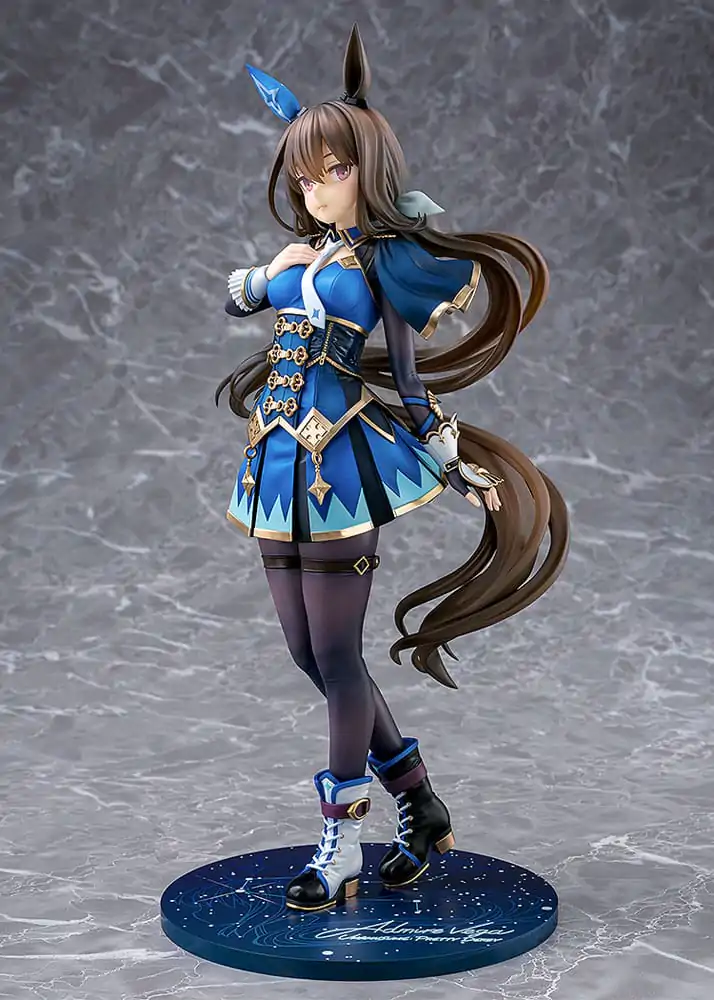 Uma Musume Pretty Derby PVC Statue 1/7 Admire Vega 26 cm termékfotó