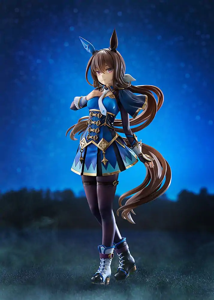 Uma Musume Pretty Derby PVC Statue 1/7 Admire Vega 26 cm termékfotó