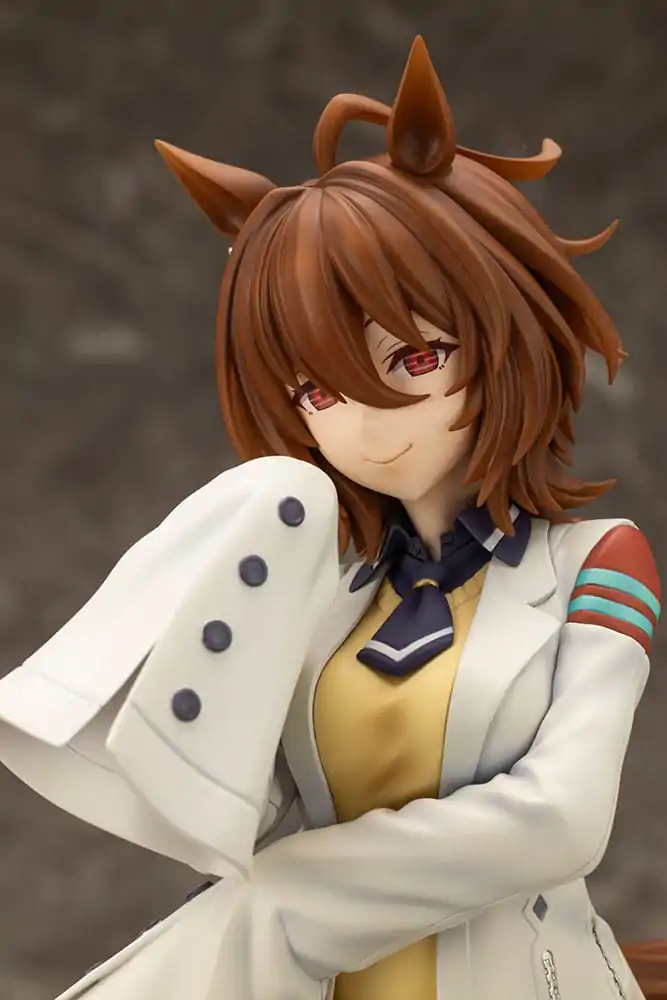 Uma Musume Pretty Derby PVC Statue 1/7 Agnes Tachyon 26 cm termékfotó