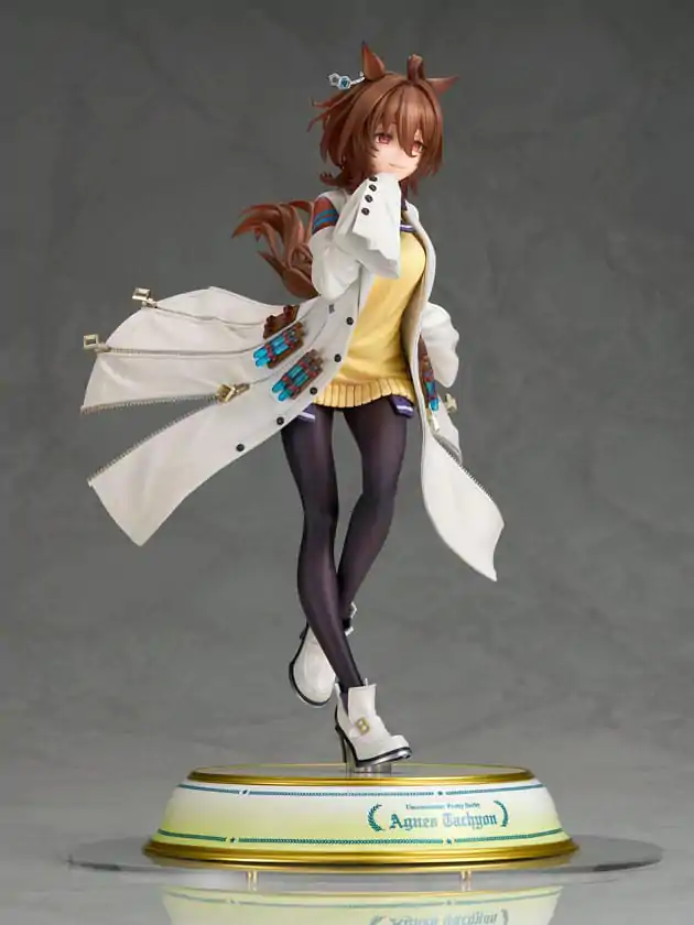 Uma Musume Pretty Derby PVC Statue 1/7 Agnes Tachyon 26 cm Produktfoto