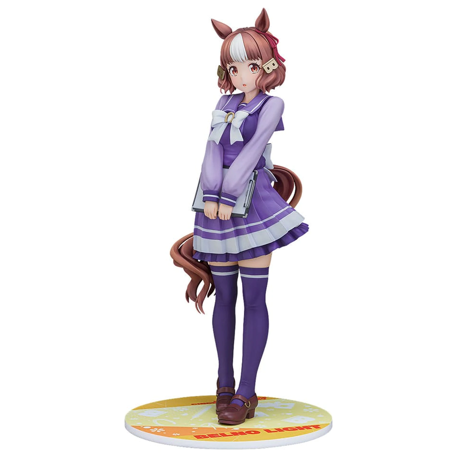 Uma Musume Pretty Derby PVC Statue 1/7 Belno Light 25 cm Produktfoto