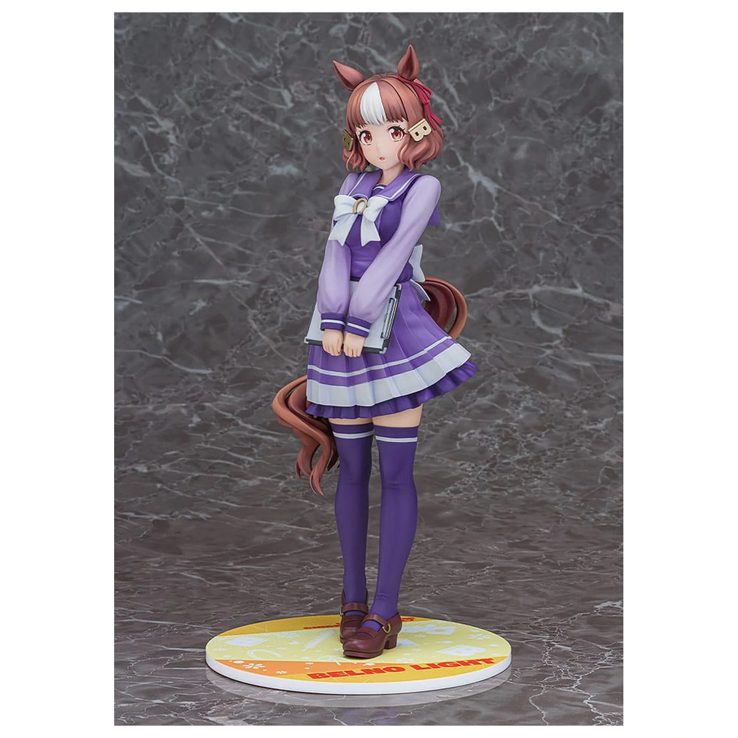 Uma Musume Pretty Derby PVC Statue 1/7 Belno Light 25 cm Produktfoto