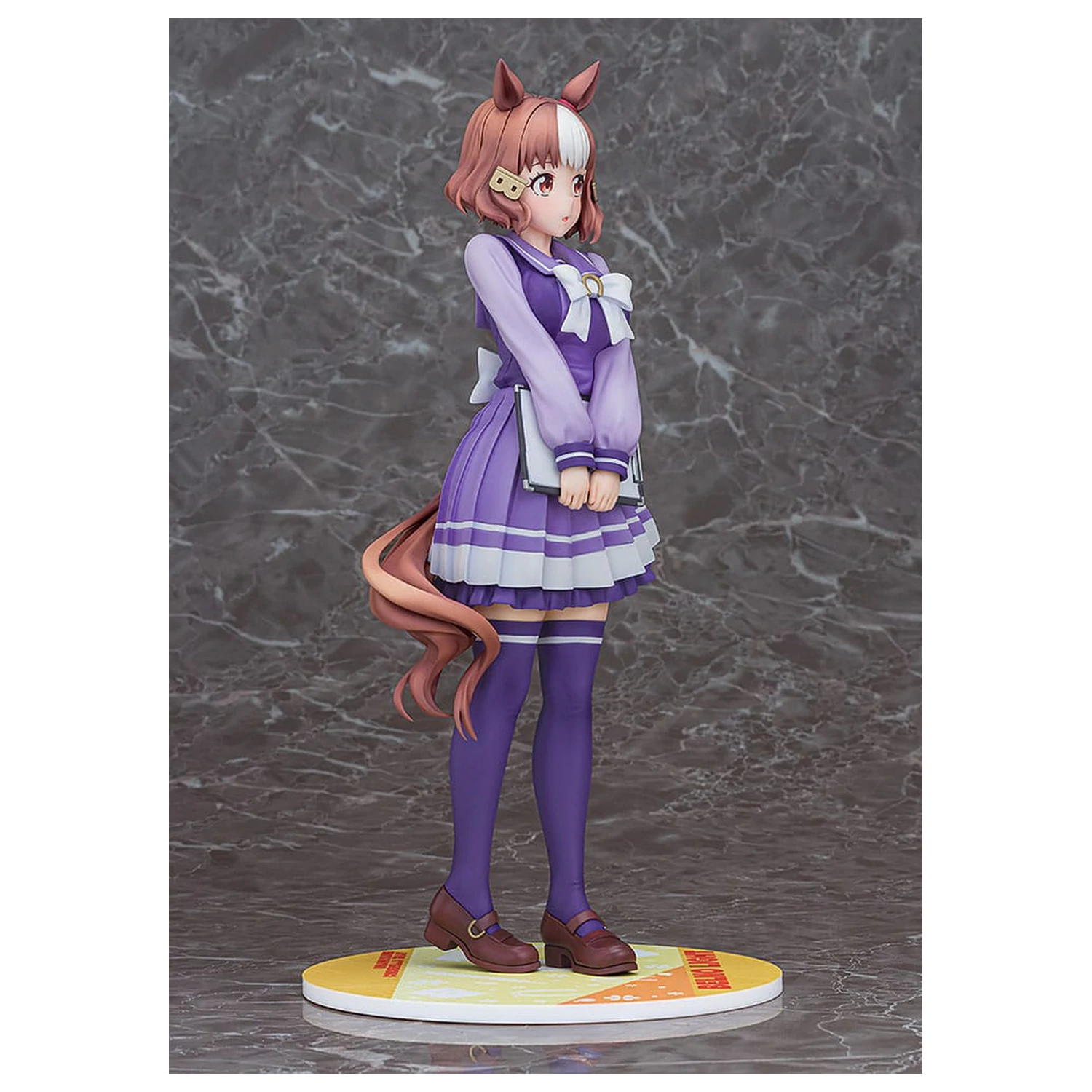 Uma Musume Pretty Derby PVC Statue 1/7 Belno Light 25 cm Produktfoto