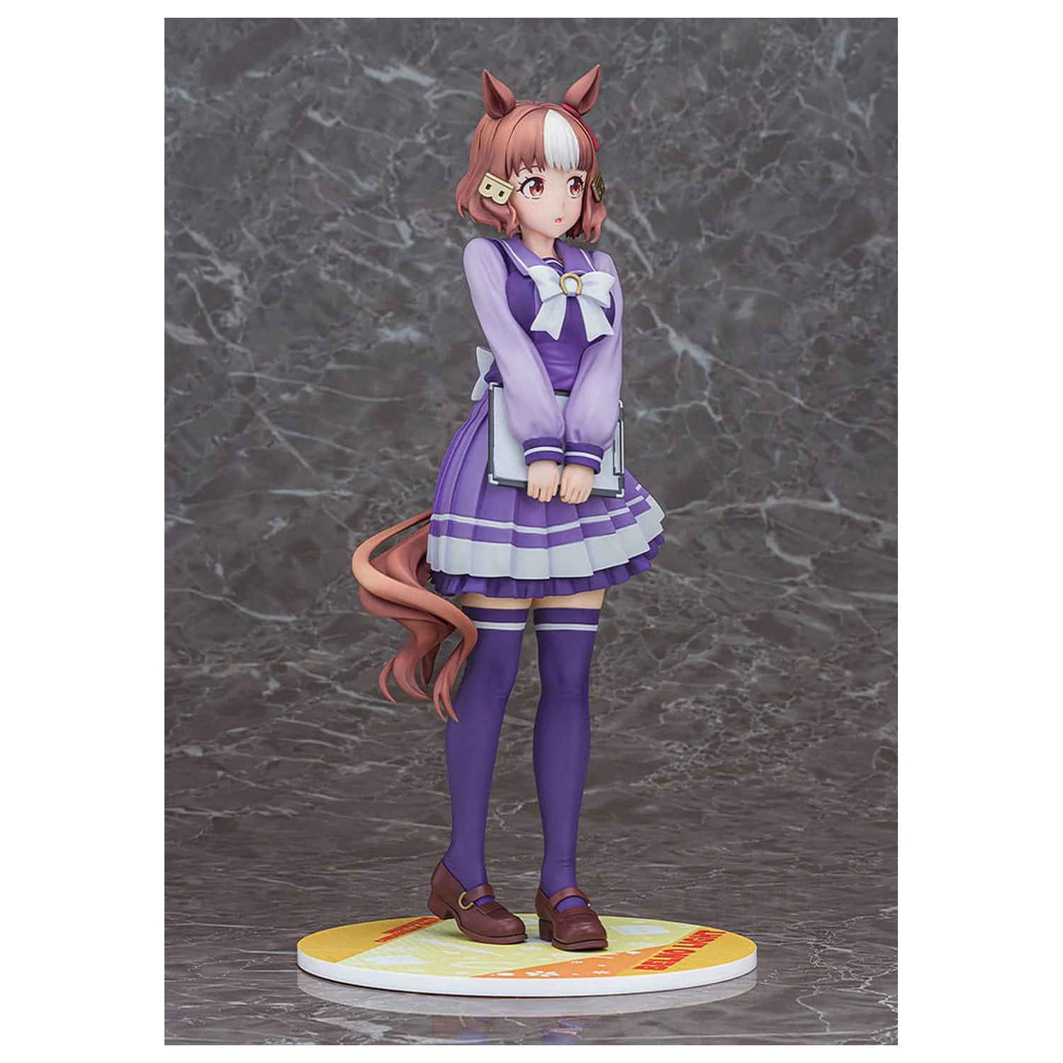 Uma Musume Pretty Derby PVC Statue 1/7 Belno Light 25 cm Produktfoto