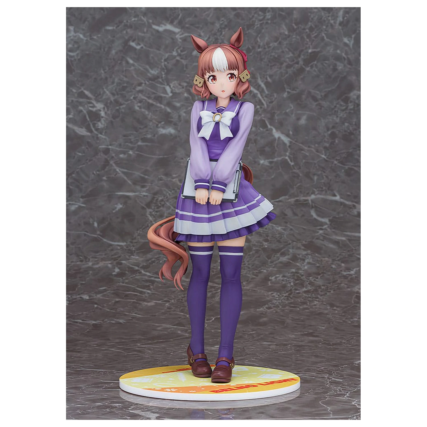 Uma Musume Pretty Derby PVC Statue 1/7 Belno Light 25 cm Produktfoto