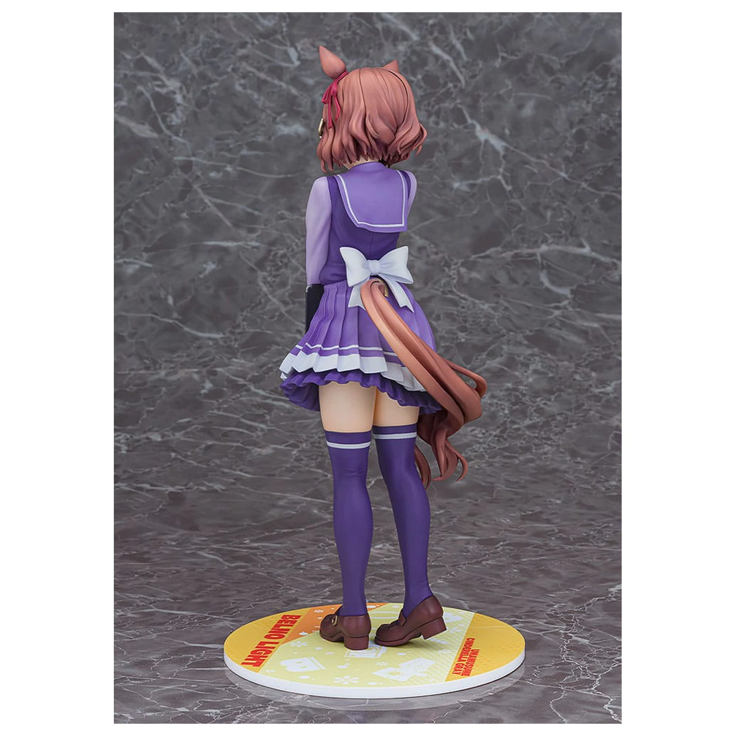 Uma Musume Pretty Derby PVC Statue 1/7 Belno Light 25 cm Produktfoto