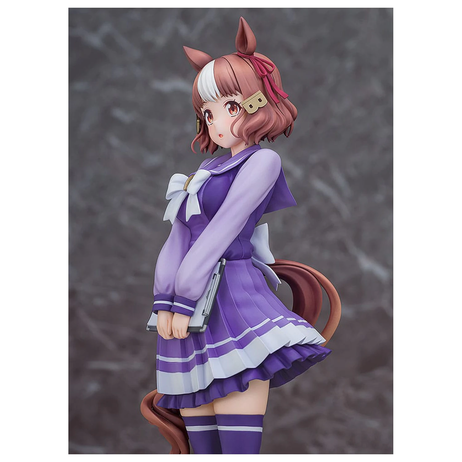 Uma Musume Pretty Derby PVC Statue 1/7 Belno Light 25 cm Produktfoto