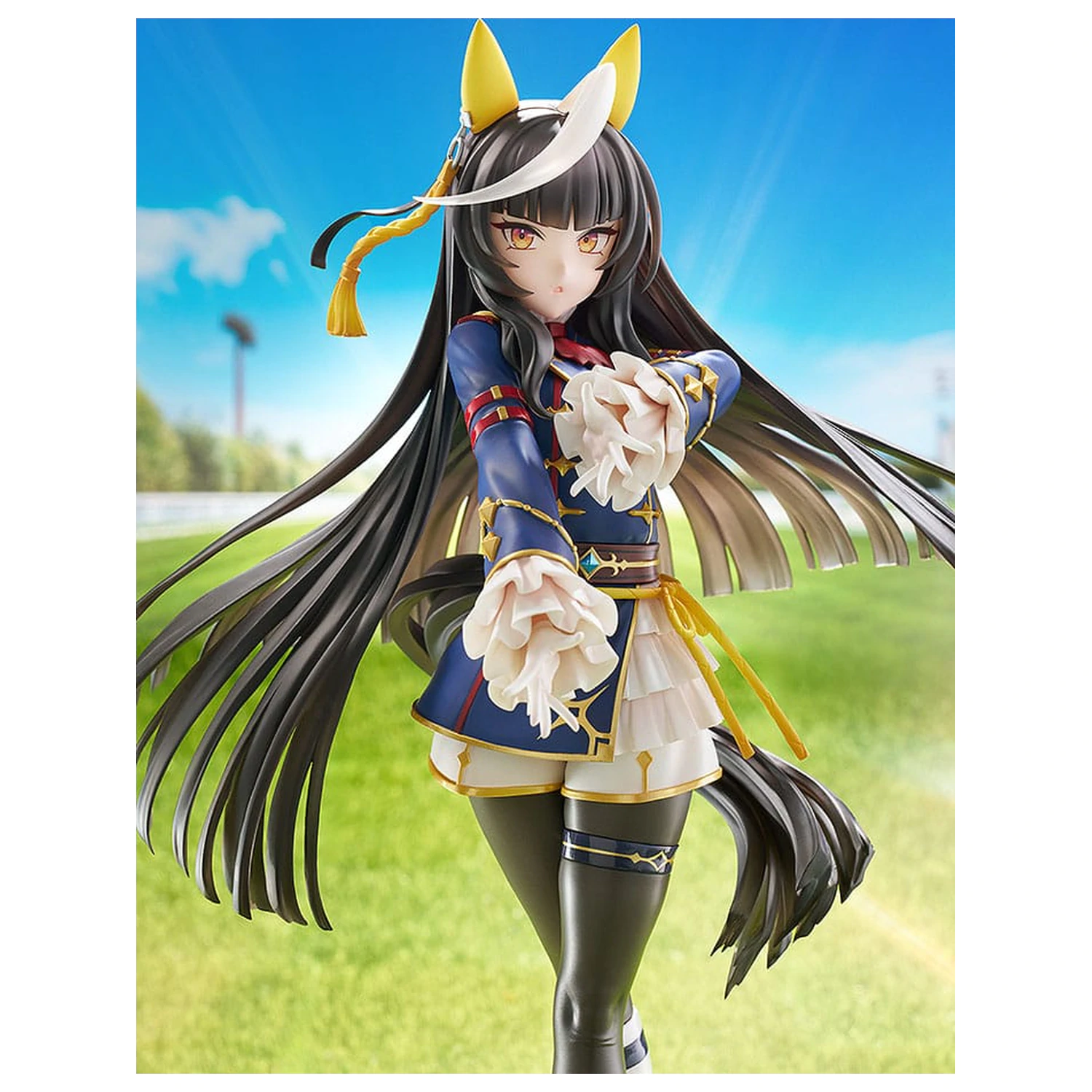 Uma Musume Pretty Derby PVC Statue 1/7 Calstone Light O 26 cm Produktfoto
