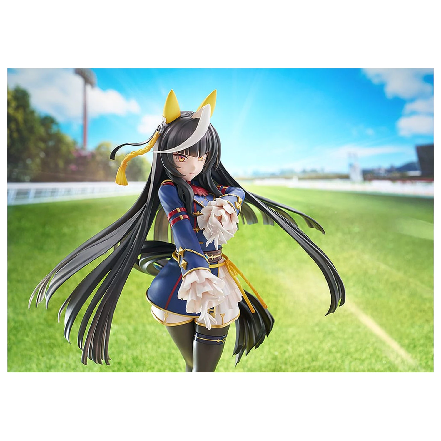 Uma Musume Pretty Derby PVC Statue 1/7 Calstone Light O 26 cm Produktfoto
