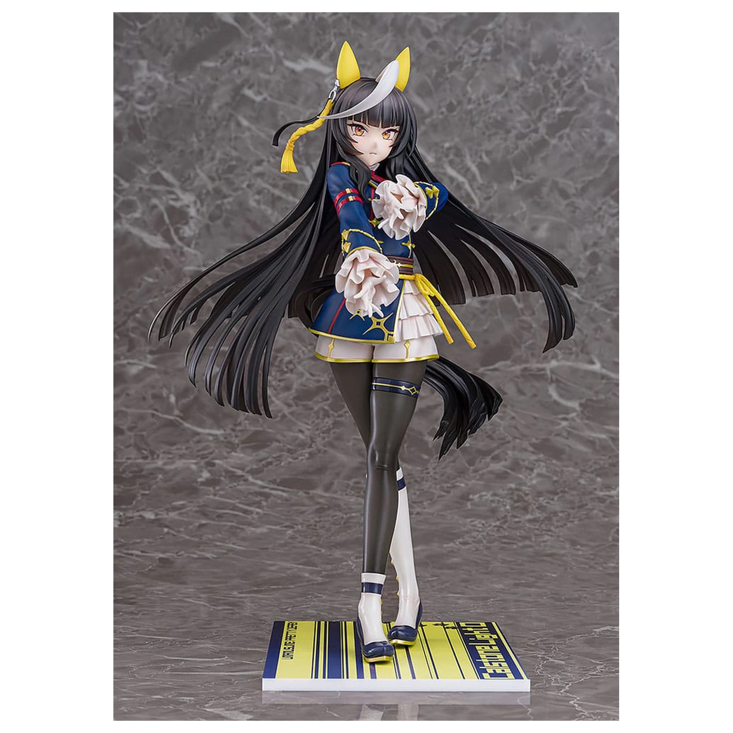 Uma Musume Pretty Derby PVC Statue 1/7 Calstone Light O 26 cm Produktfoto