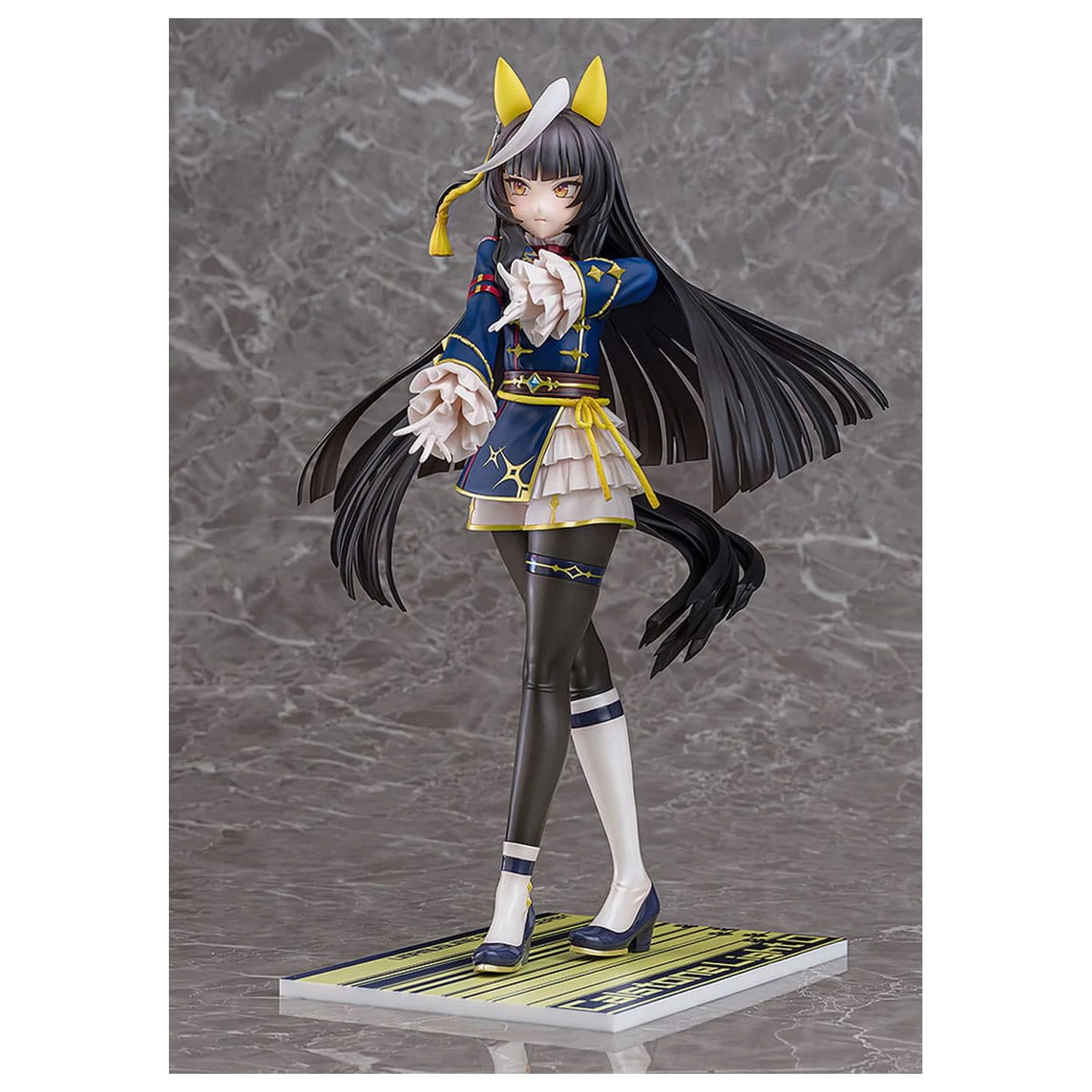 Uma Musume Pretty Derby PVC Statue 1/7 Calstone Light O 26 cm Produktfoto