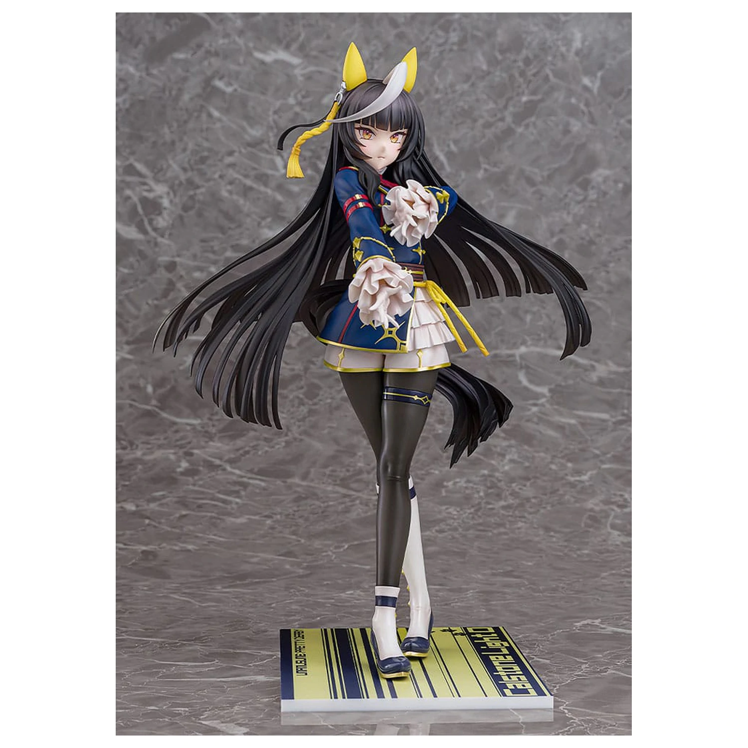Uma Musume Pretty Derby PVC Statue 1/7 Calstone Light O 26 cm Produktfoto