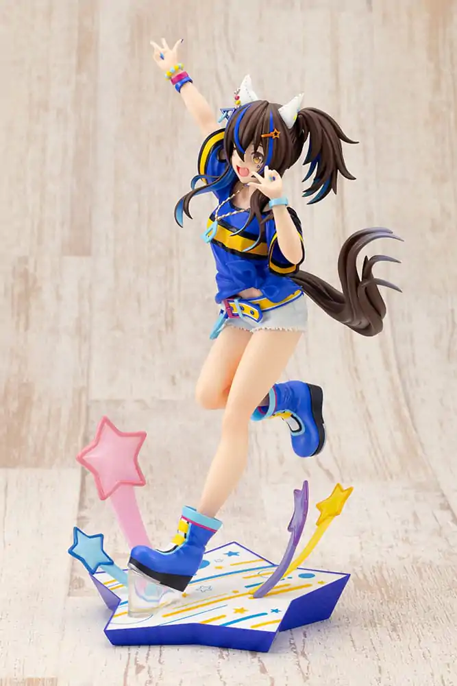 Uma Musume Pretty Derby PVC-Statue 1/7 Daitaku Helios 26 cm Produktfoto