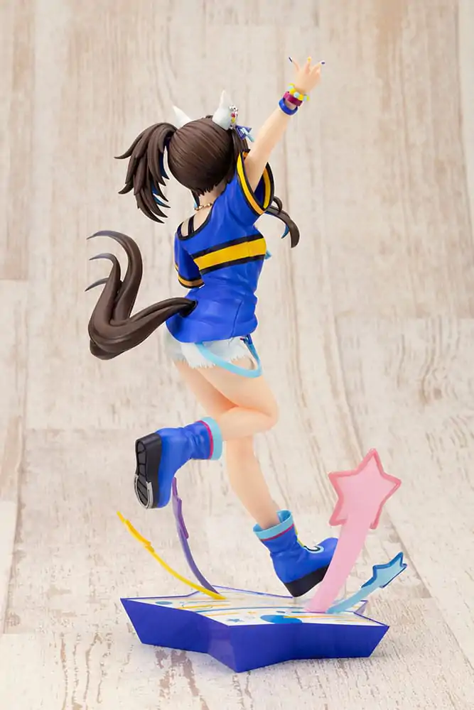 Uma Musume Pretty Derby PVC-Statue 1/7 Daitaku Helios 26 cm Produktfoto
