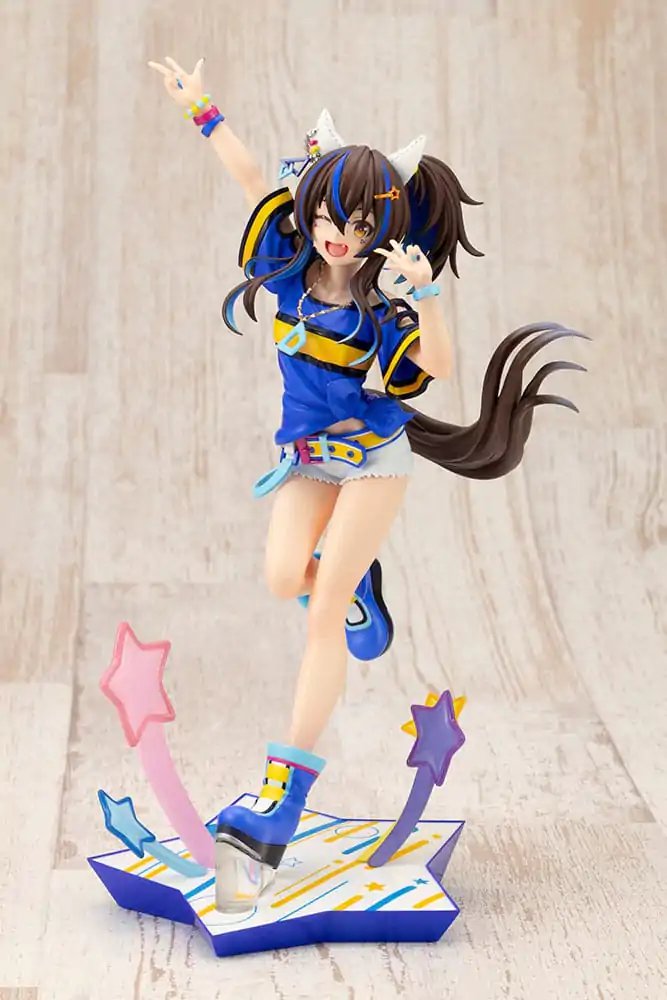 Uma Musume Pretty Derby PVC-Statue 1/7 Daitaku Helios 26 cm Produktfoto