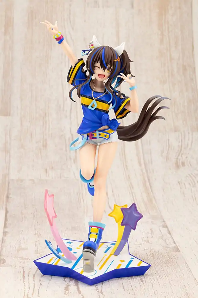 Uma Musume Pretty Derby PVC-Statue 1/7 Daitaku Helios 26 cm Produktfoto