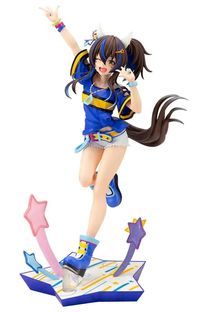 Uma Musume Pretty Derby PVC-Statue 1/7 Daitaku Helios 26 cm Produktfoto