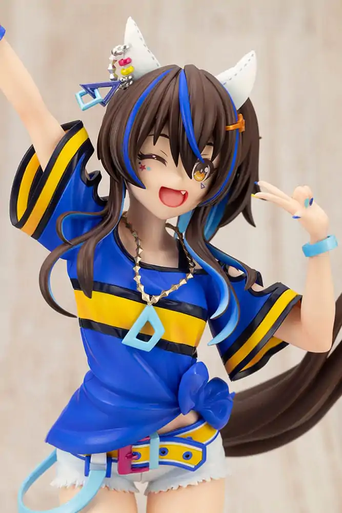 Uma Musume Pretty Derby PVC-Statue 1/7 Daitaku Helios 26 cm Produktfoto