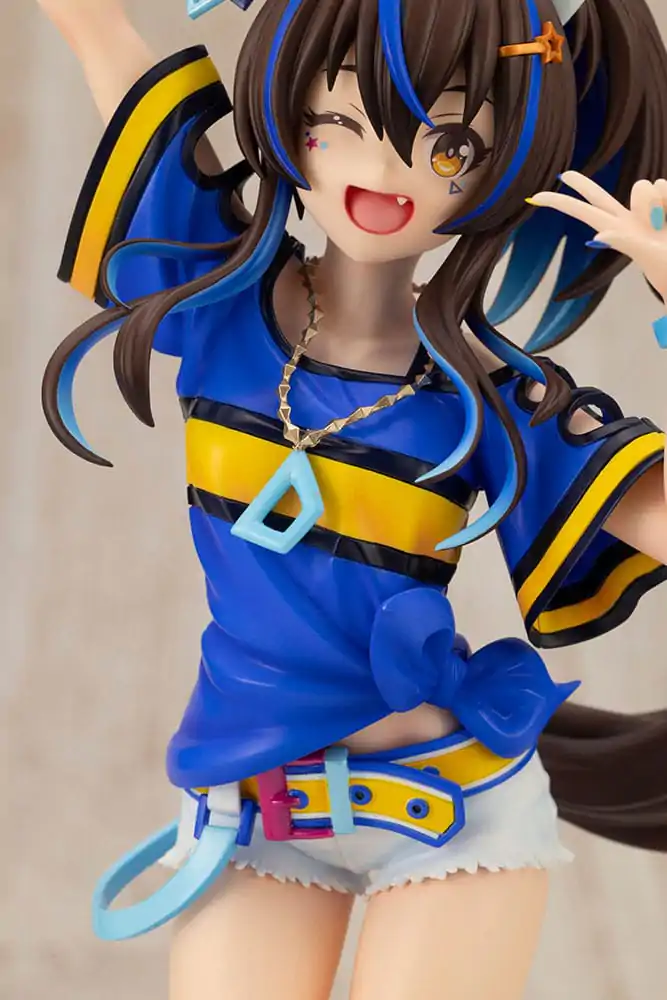 Uma Musume Pretty Derby PVC-Statue 1/7 Daitaku Helios 26 cm Produktfoto