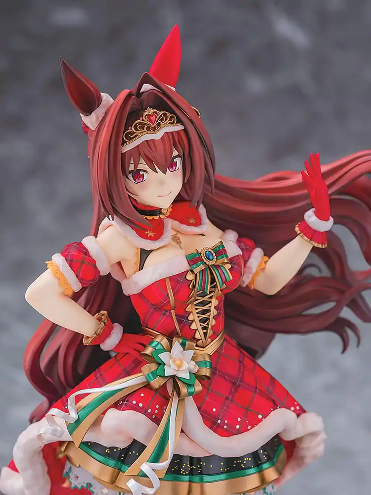 Uma Musume Pretty Derby PVC Statue 1/7 Daiwa Scarlet: Scarlet Nuit Etoile 27 cm Produktfoto