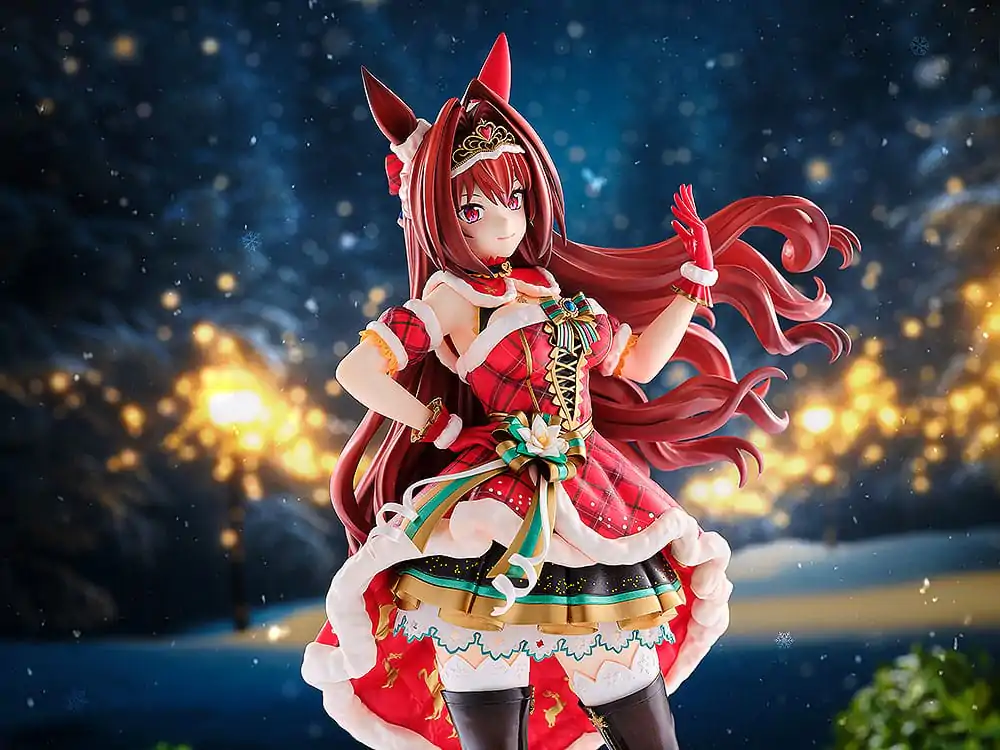 Uma Musume Pretty Derby PVC Statue 1/7 Daiwa Scarlet: Scarlet Nuit Etoile 27 cm Produktfoto