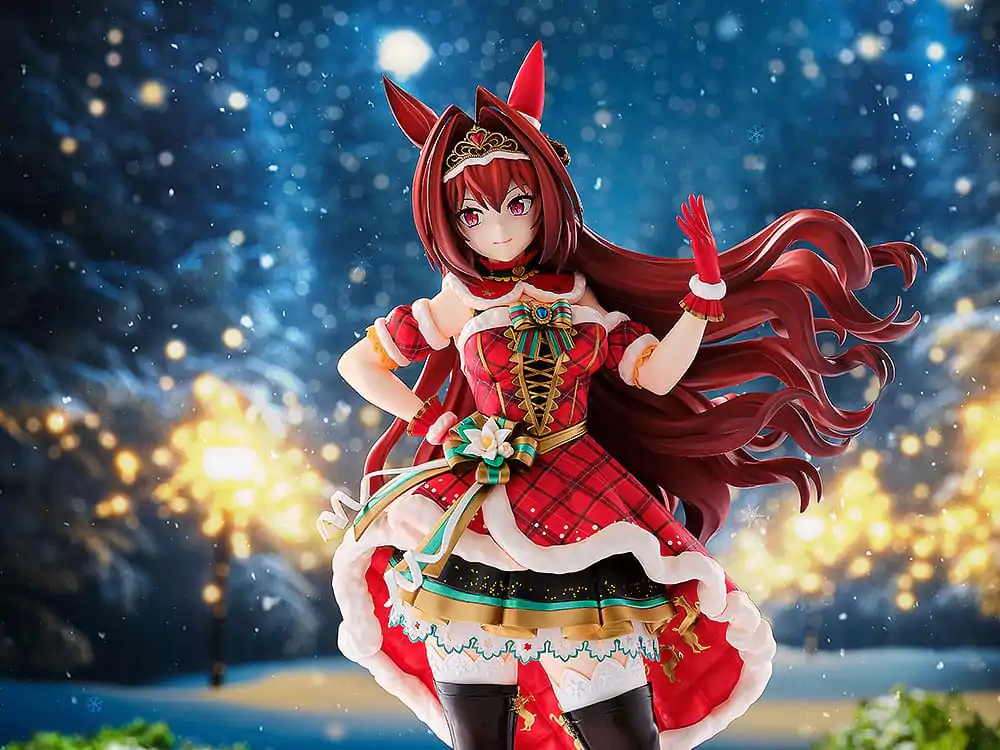 Uma Musume Pretty Derby PVC Statue 1/7 Daiwa Scarlet: Scarlet Nuit Etoile 27 cm Produktfoto