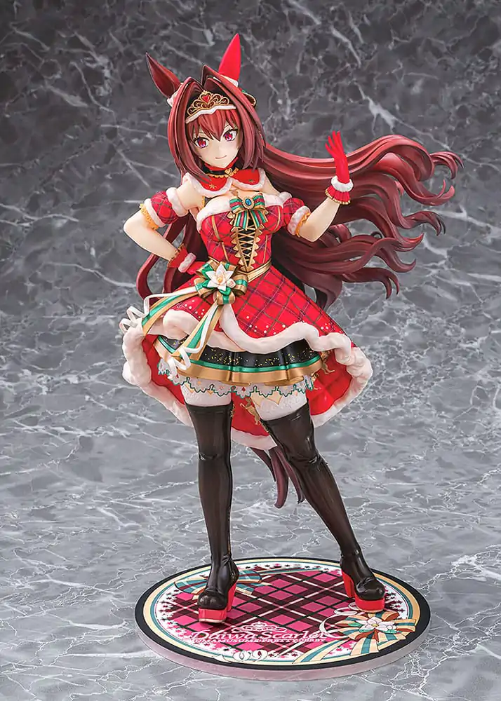 Uma Musume Pretty Derby PVC Statue 1/7 Daiwa Scarlet: Scarlet Nuit Etoile 27 cm Produktfoto